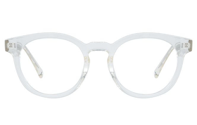 200764 Round Eyeglasses