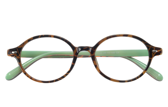 200769 Round Kids' Eyeglasses