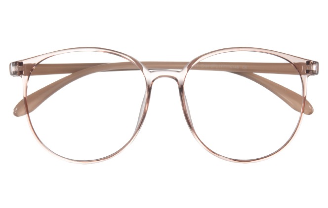200798 Round Eyeglasses
