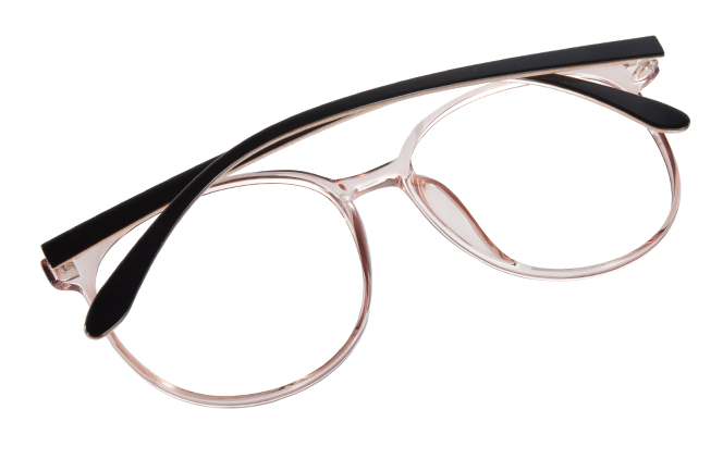 200798 Round Eyeglasses