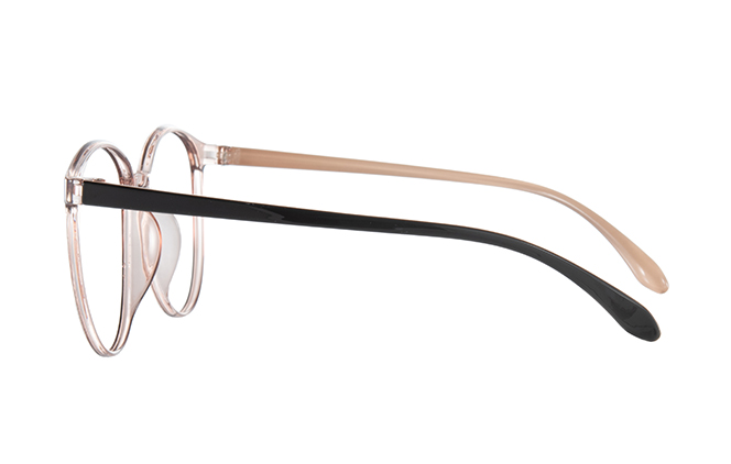 200798 Round Eyeglasses