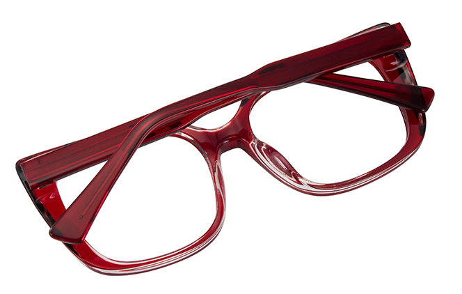 200823 Square Spring Hinge   Eyeglasses 