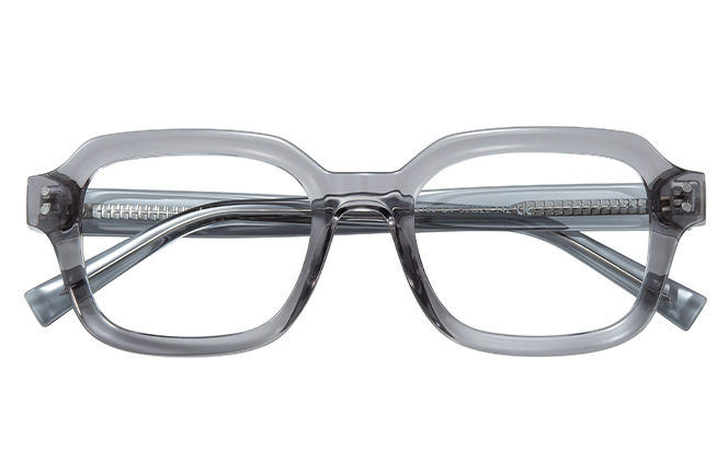 200845 Rectangle Eyeglasses 