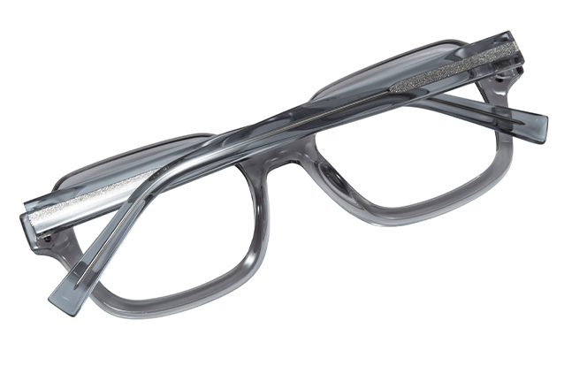 200845 Rectangle Eyeglasses 