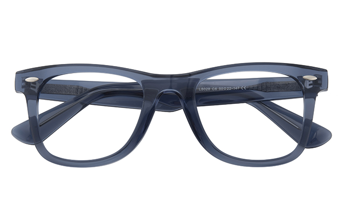 200852 Rectangle Eyeglasses 