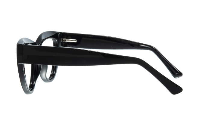 200862 Cateye Spring Hinge Eyeglasses 