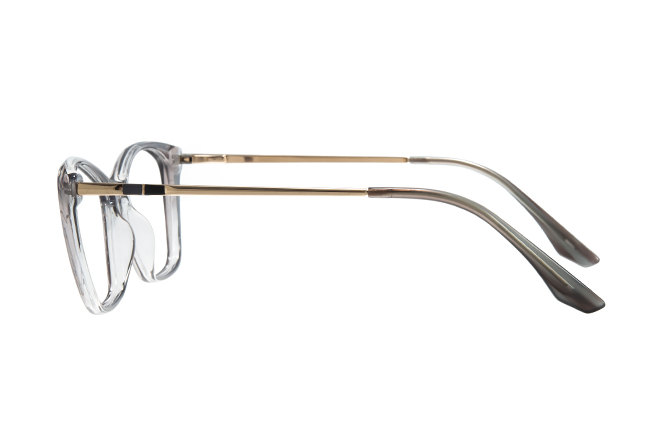 200877 Cateye Spring Hinge Eyeglasses 