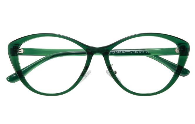 200883 Cateye Eyeglasses 