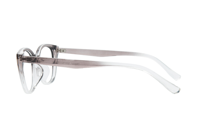 200885 Rectangle Eyeglasses 