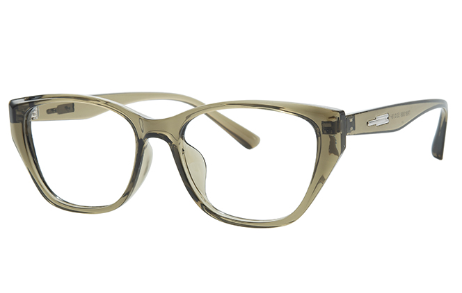 200886 Rectangle Eyeglasses