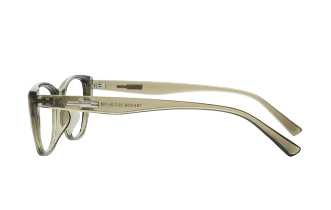 200886 Rectangle Eyeglasses