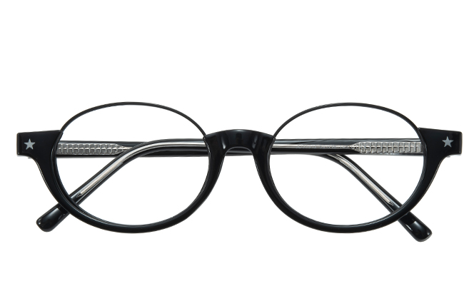 200888 Oval Eyeglasses