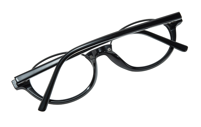 200888 Oval Eyeglasses