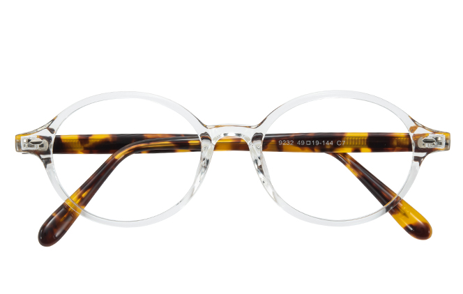 200889 Oval Eyeglasses