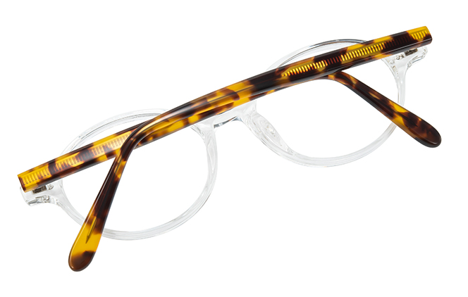 200889 Oval Eyeglasses