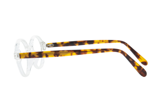 200889 Oval Eyeglasses
