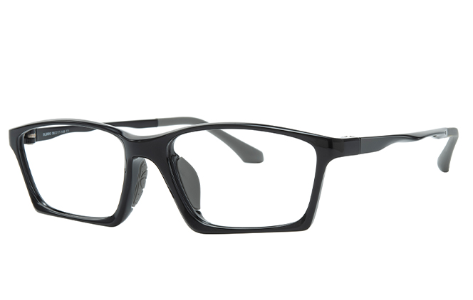 200890 Rectangle Eyeglasses