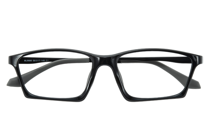 200890 Rectangle Eyeglasses