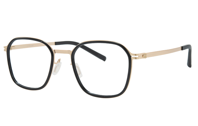 200891 Square Eyeglasses
