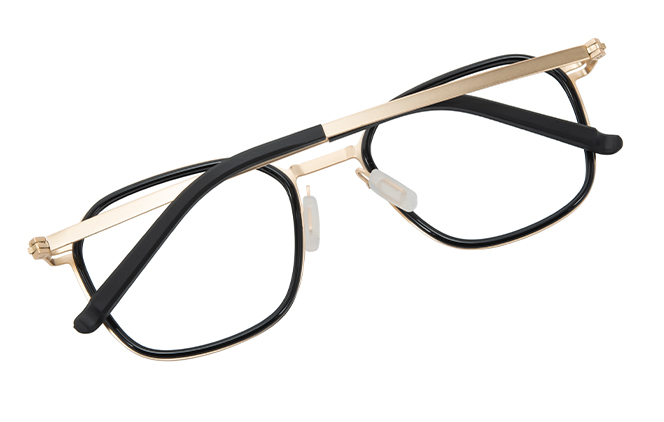 200891 Square Eyeglasses