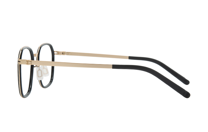 200891 Square Eyeglasses