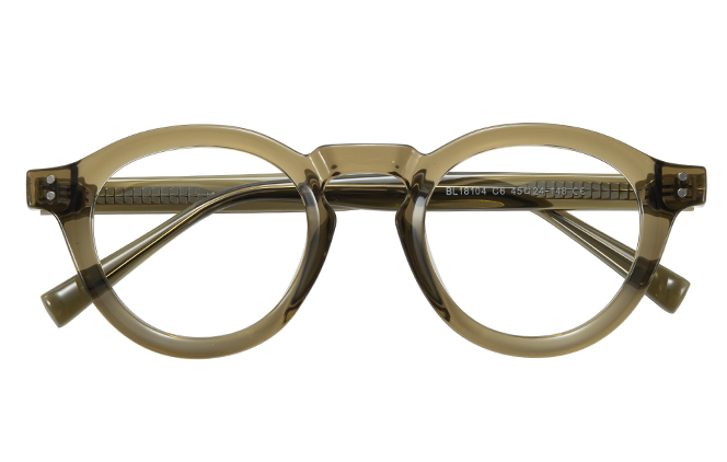 200892 Round Eyeglasses