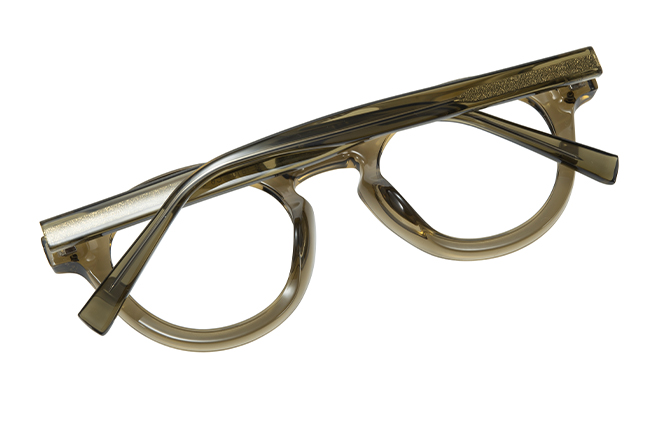 200892 Round Eyeglasses