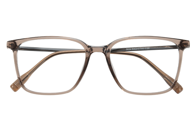 200895 Rectangle Eyeglasses