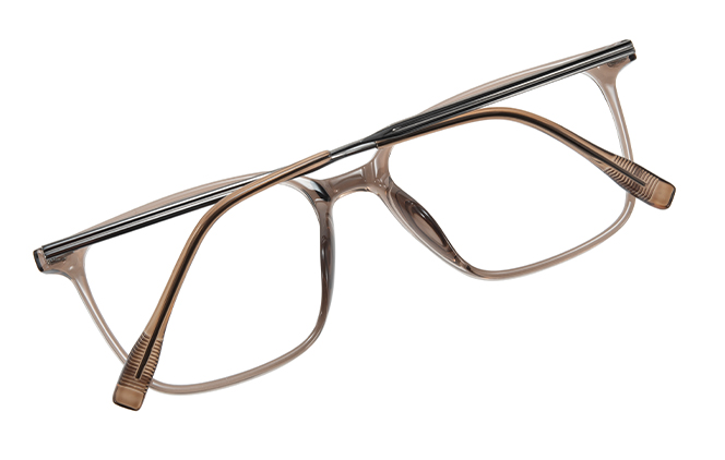 200895 Rectangle Eyeglasses