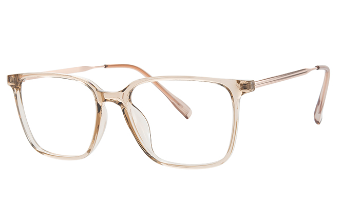 200895 Rectangle Eyeglasses