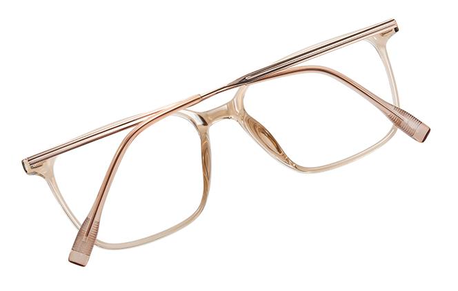 200895 Rectangle Eyeglasses