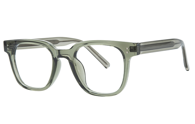 200896 Square Eyeglasses