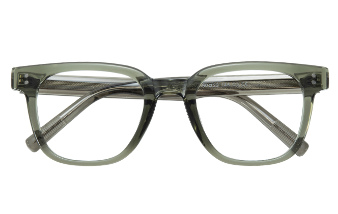 200896 Square Eyeglasses