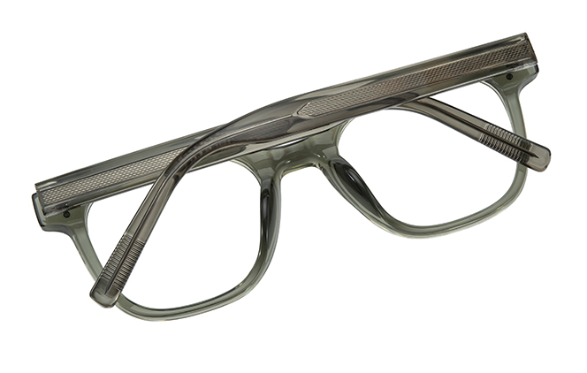 200896 Square Eyeglasses