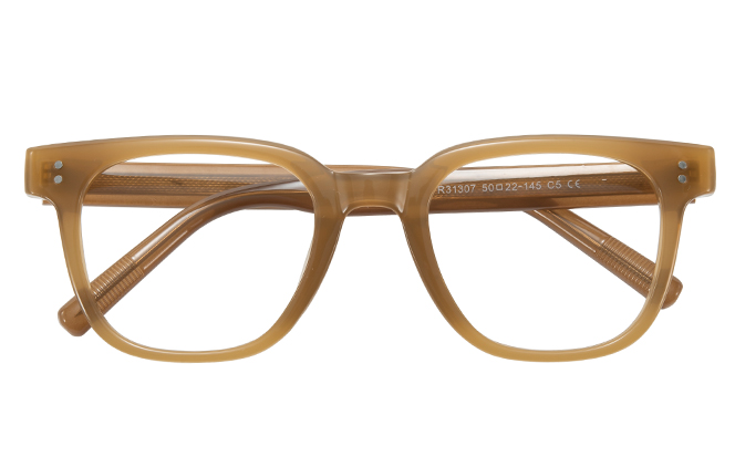 200896 Square Eyeglasses