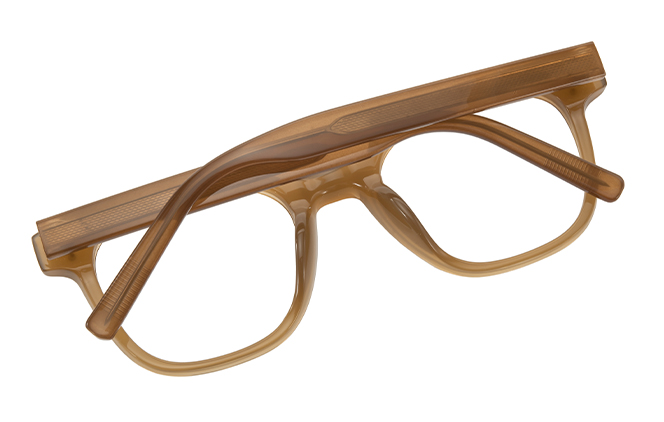 200896 Square Eyeglasses