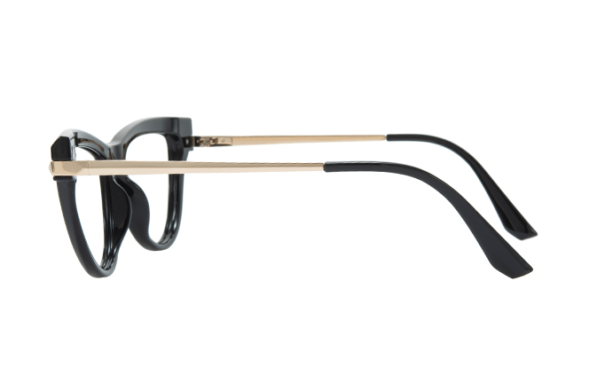 200903 Cateye Spring Hinge Eyeglasses