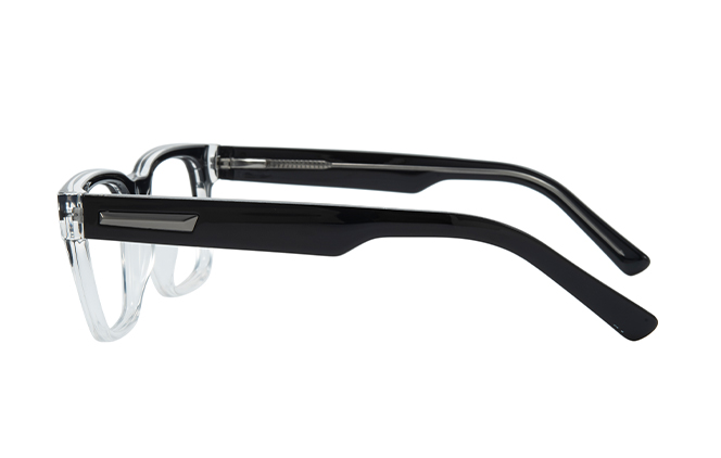 200905 Rectangle Spring Hinge Eyeglasses