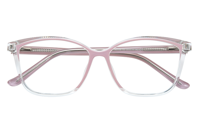 200914 Cateye Spring Hinge Eyeglasses 