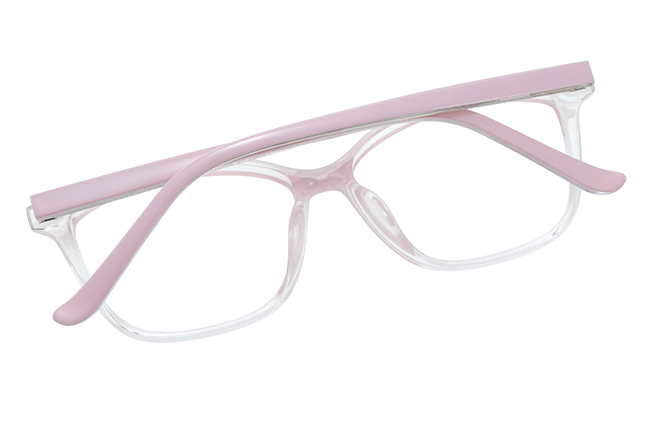 200914 Cateye Spring Hinge Eyeglasses 
