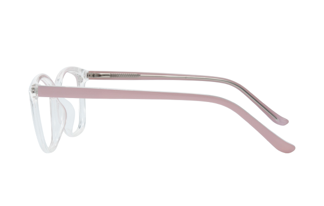 200914 Cateye Spring Hinge Eyeglasses 