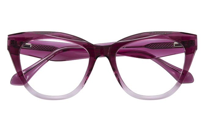200915 Cateye Spring Hinge Eyeglasses 