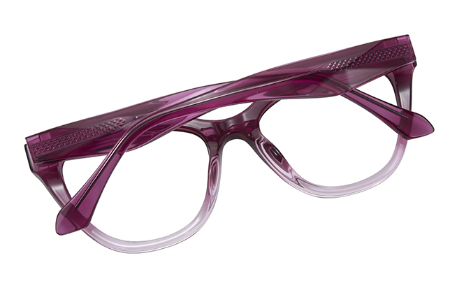 200915 Cateye Spring Hinge Eyeglasses 