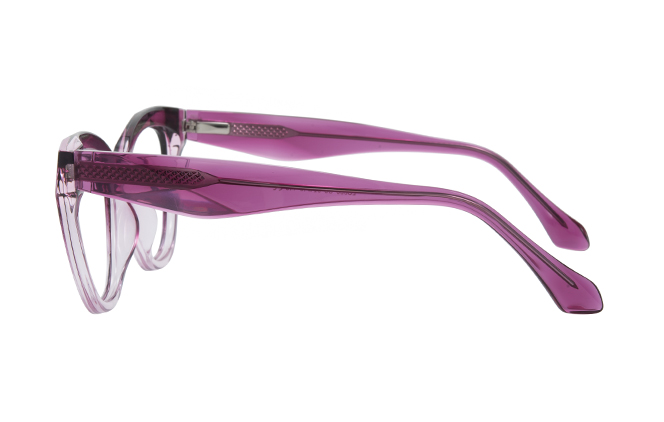 200915 Cateye Spring Hinge Eyeglasses 