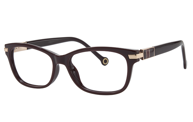 200916 Rectangle Spring Hinges Eyeglasses