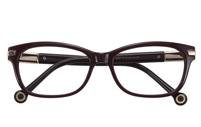 200916 Rectangle Spring Hinges Eyeglasses