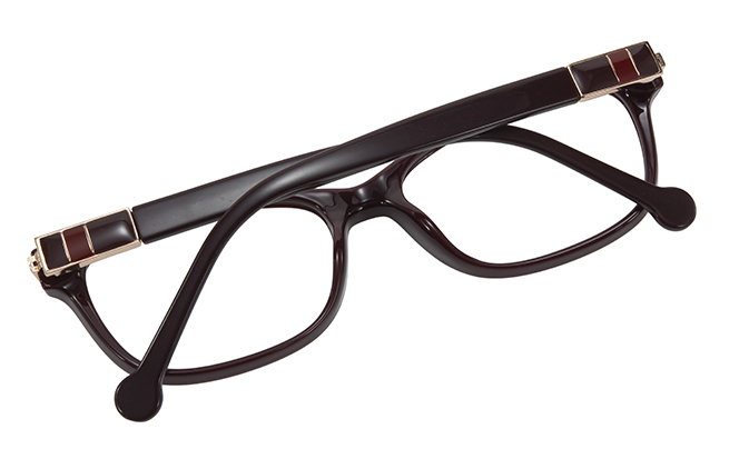 200916 Rectangle Spring Hinges Eyeglasses