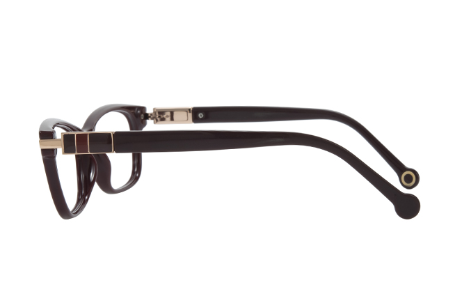 200916 Rectangle Spring Hinges Eyeglasses