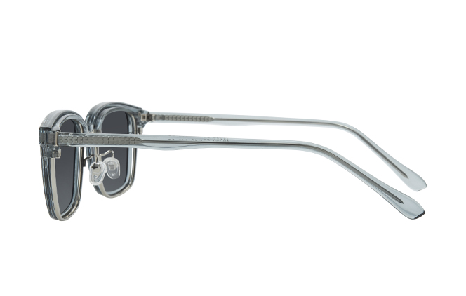 200917 Rectangle Magnetic Clip On Eyeglasses