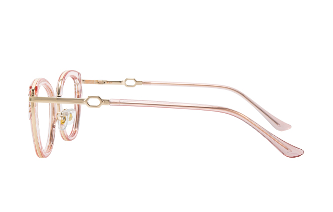 200933 Cateye Spring Hinge Eyeglasses